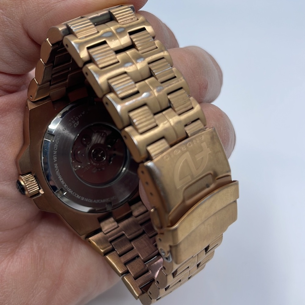 Android Automatic Watch - image 2